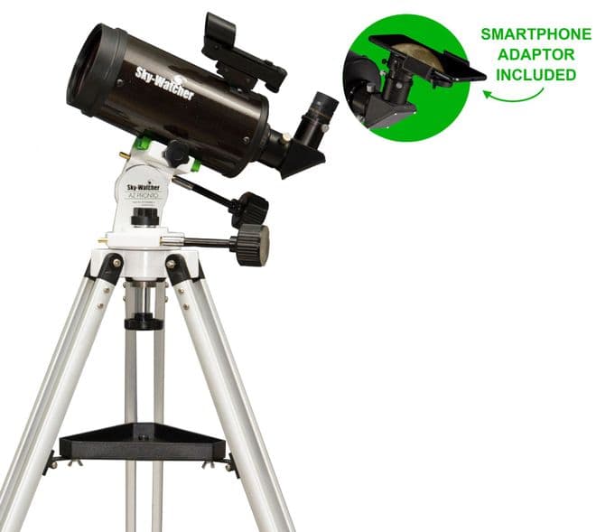 Sky-Watcher SkyMax-102S AZ Pronto
