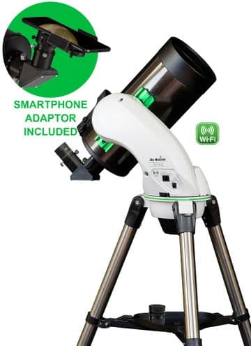 Sky-Watcher SkyMax 127 AZ-Go2 WiFi Maksutov-Cassegrain Telescope