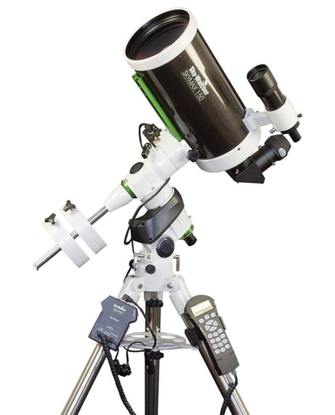 Sky-Watcher Skymax 150 Pro EQ5 Pro GOTO Telescope