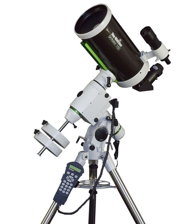 Sky-Watcher Skymax 150 Pro HEQ5 Pro GOTO Telescope