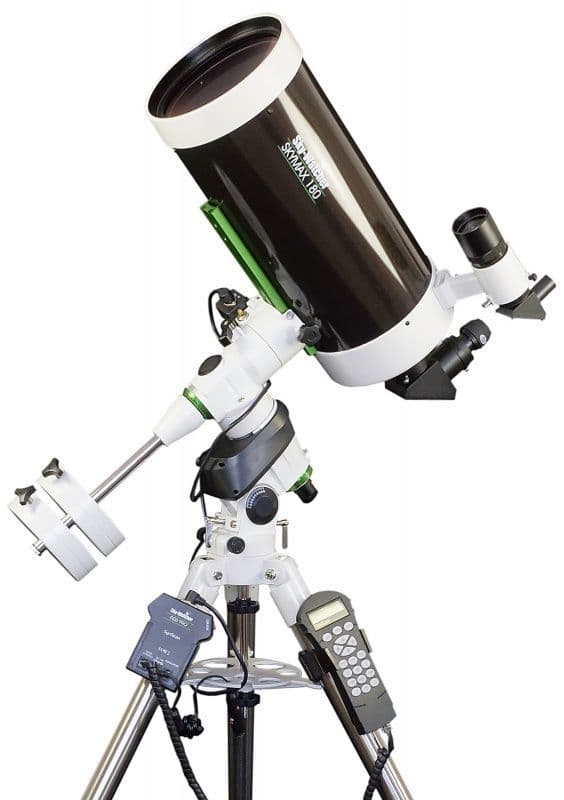 Sky-Watcher Skymax 180 Pro EQ5 Pro GOTO Telescope