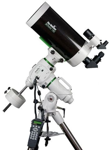 Sky-Watcher Skymax 180 Pro EQ6-R Pro Telescope