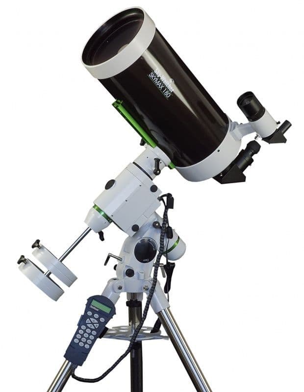 Sky-Watcher Skymax 180 Pro HEQ5 Pro GOTO Telescope