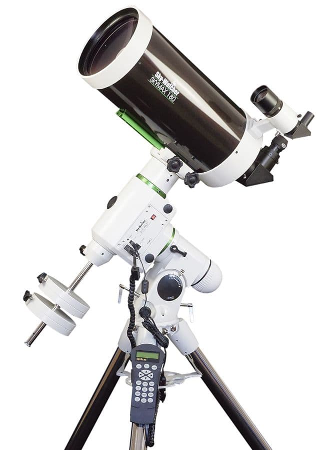 Sky-Watcher Skymax 180 Pro NEQ6 Pro GOTO Telescope