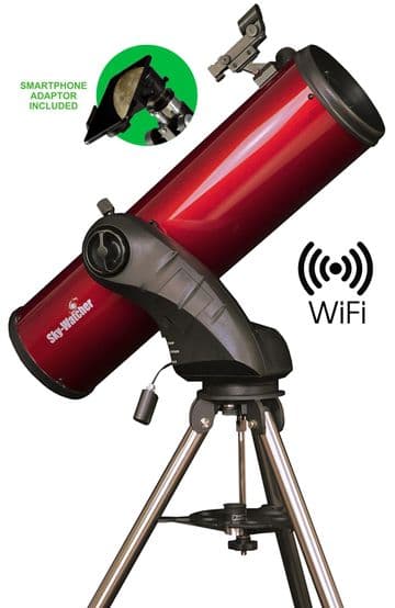 Sky-Watcher Star Discovery P150i WiFi Computerised Telescope