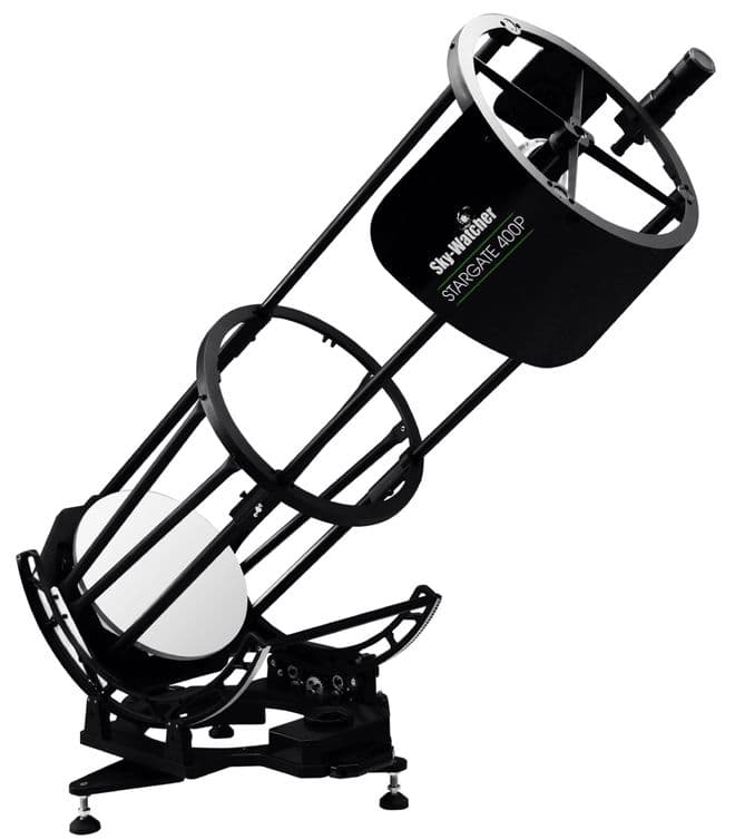 Sky-Watcher Stargate 400P SynScan Go-To Truss-Tube Dobsonian