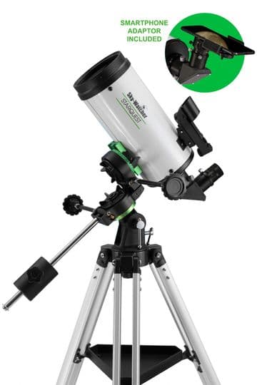 Sky-Watcher StarQuest-102MC f12.7 Maksutov-Cassegrain Telescope