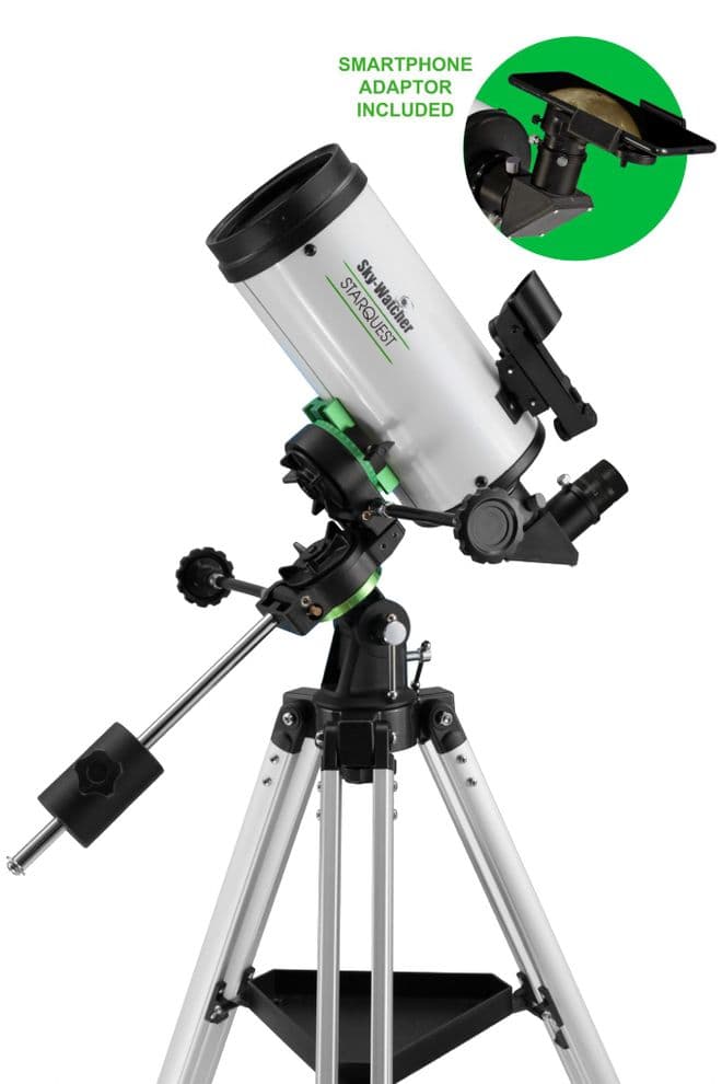 Sky-Watcher StarQuest-102MC f12.7 Maksutov-Cassegrain Telescope