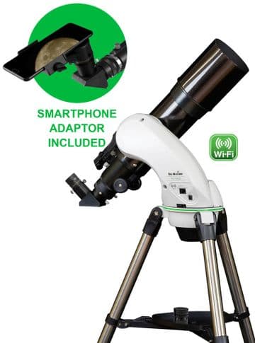Sky-Watcher Startravel 102 AZ-GO2 WiFi Refractor Telescope