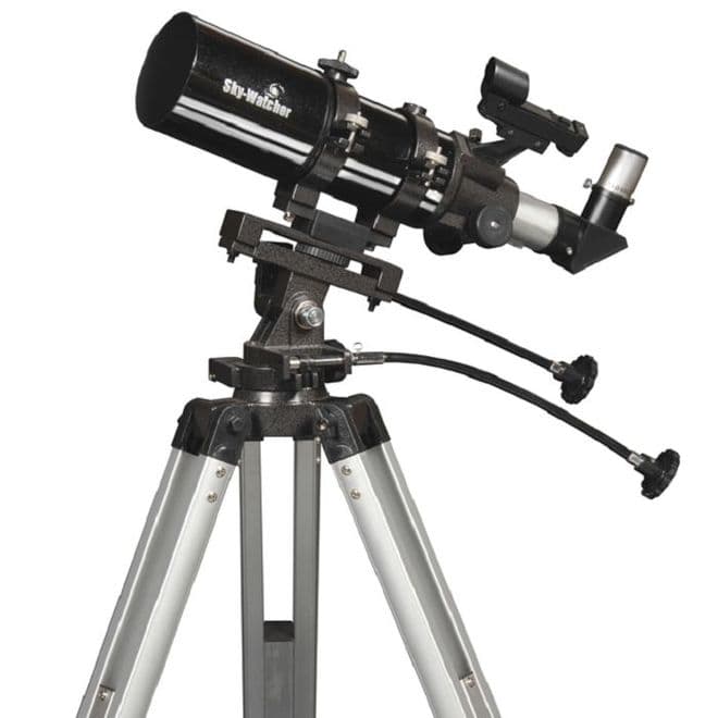 Sky-Watcher Startravel 80 AZ3 Alt Azimuth Telescope