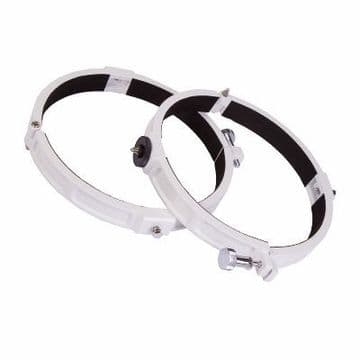 Sky-Watcher Telescope Tube Rings 90mm (80-90 mm Refractor)