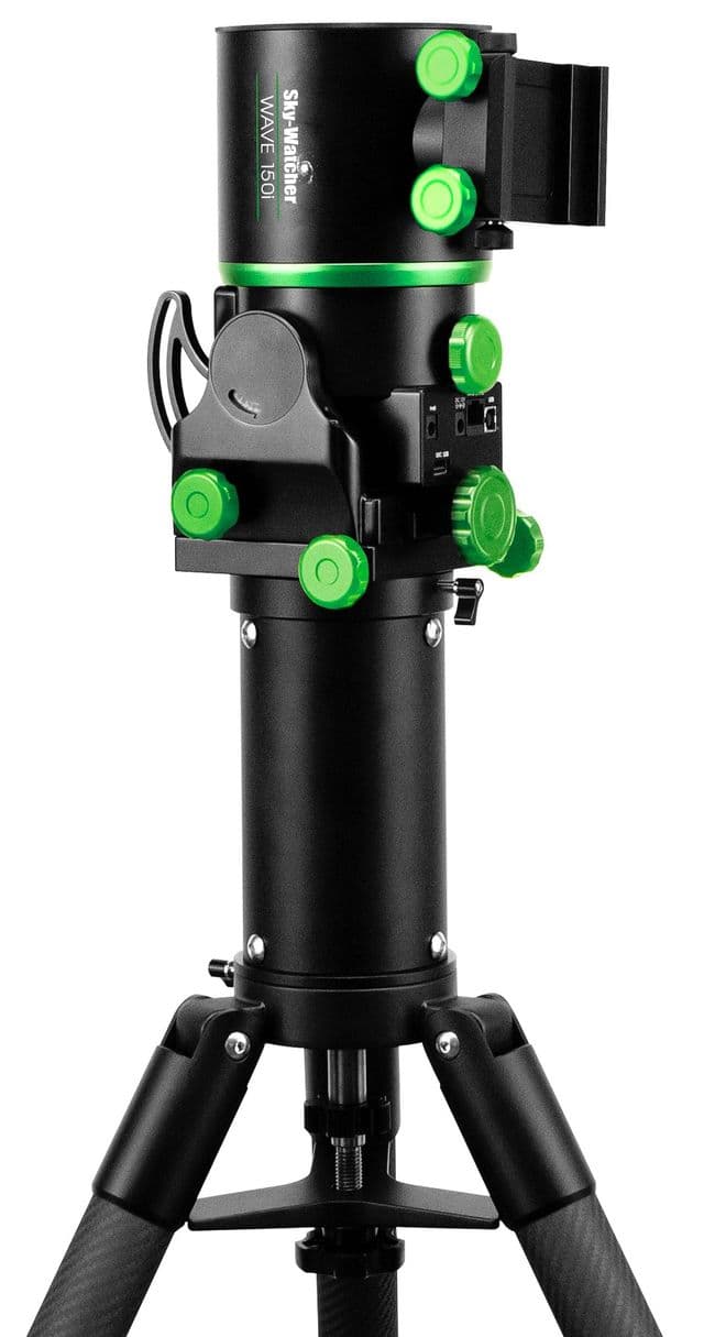 Sky-Watcher WAVE-150i Strainwave & Carbon Fibre Tripod