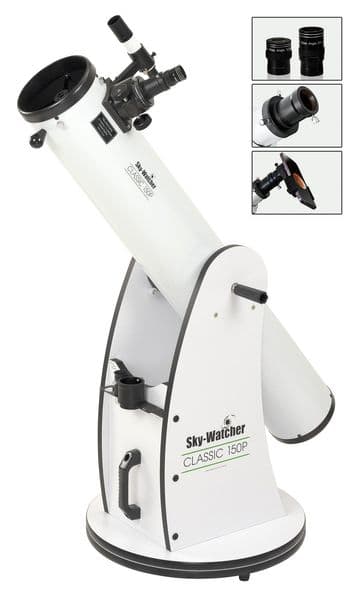 Skyliner-150P Classic 6 Parabolic Dobsonian