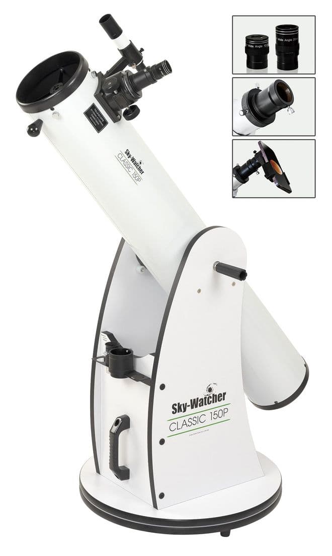 Skyliner-150P Classic 6 Parabolic Dobsonian