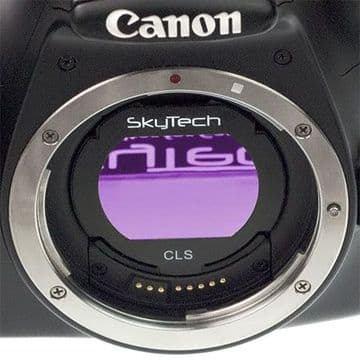 SkyTech CLS Canon EOS Clip Filter