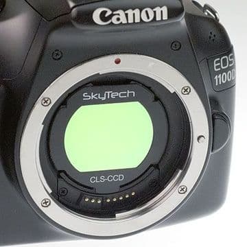 SkyTech CLS-CCD Canon EOS Clip Filter