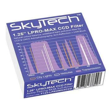 SkyTech LPRO-MAX 1.25" CCD Filter
