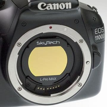SkyTech LPRO MAX Canon EOS Clip Filter