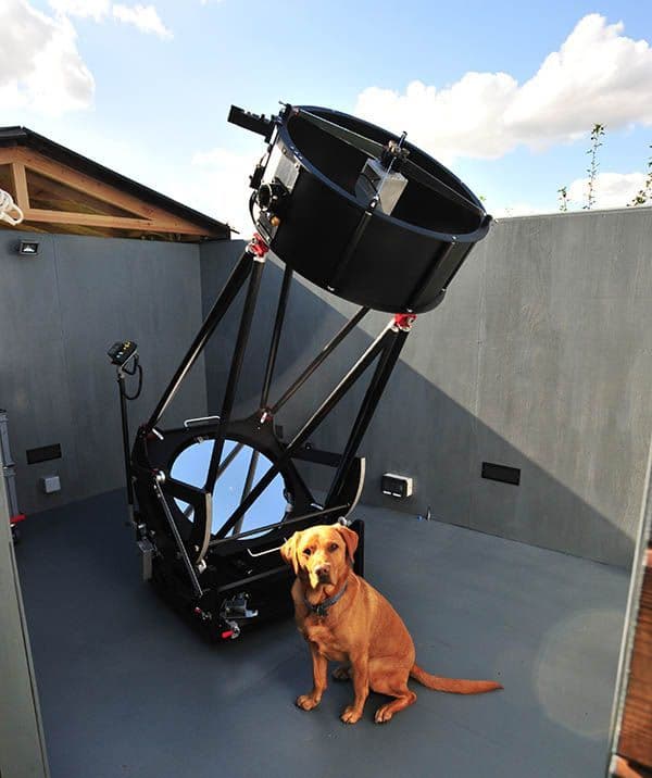 SkyVision Compact Dobsonian 300 400 500 600 750mm