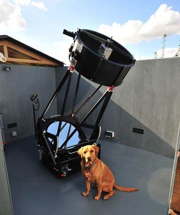 SkyVision Compact Dobsonian 300 400 500 600 750mm