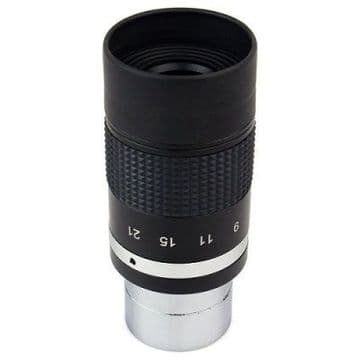 Skywatcher 7-21mm Zoom Eyepiece (1.25"/31.7mm)