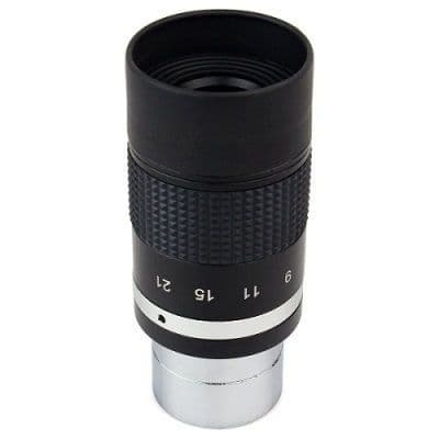 Skywatcher 7-21mm Zoom Eyepiece (1.25