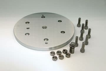 Skywatcher EQ8-R and CQ350 PRO Pier Adapter Plate