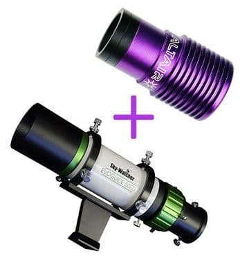 Skywatcher EVOGUIDE-50ED Guide Scope PLUS ALTAIRGP130M Mono Guide Camera