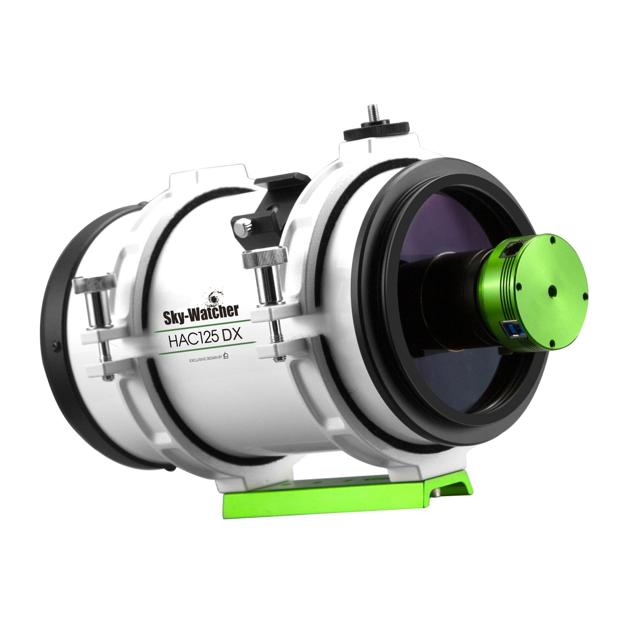 SkyWatcher Honders HAC125DX Minigraph