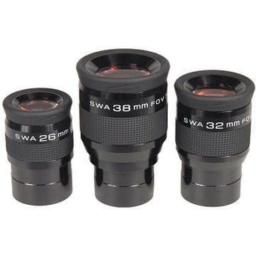 Skywatcher PanaView Eyepieces (2")
