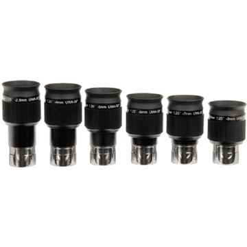 Skywatcher Planetary UWA 58deg Eyepieces