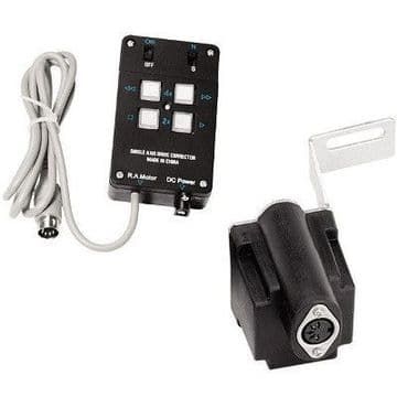 SkyWatcher RA Motor Drive for EQ1 With Handset