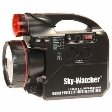 SkyWatcher Rechargeable 12V 7AH Power Tank