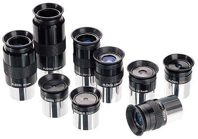 Skywatcher SP Series Super Plossl Eyepieces (1.25