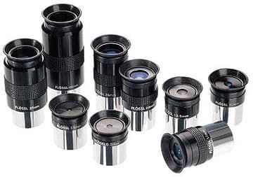 Skywatcher SP Series Super Plossl Eyepieces (1.25"/31.7mm)