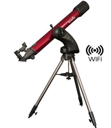 SKYWATCHER STAR DISCOVERY 90I WIFI COMPUTERISED TELESCOPE