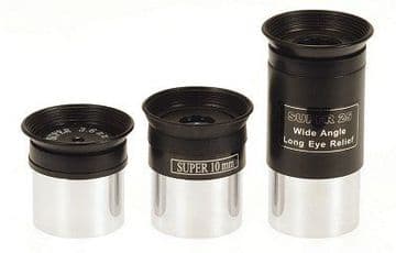 Skywatcher Super-MA Eyepieces (1.25"/31.7mm)