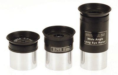 Skywatcher Super-MA Eyepieces (1.25