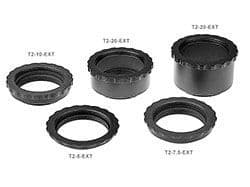 Spacer Rings Extension Tubes & Adaptors