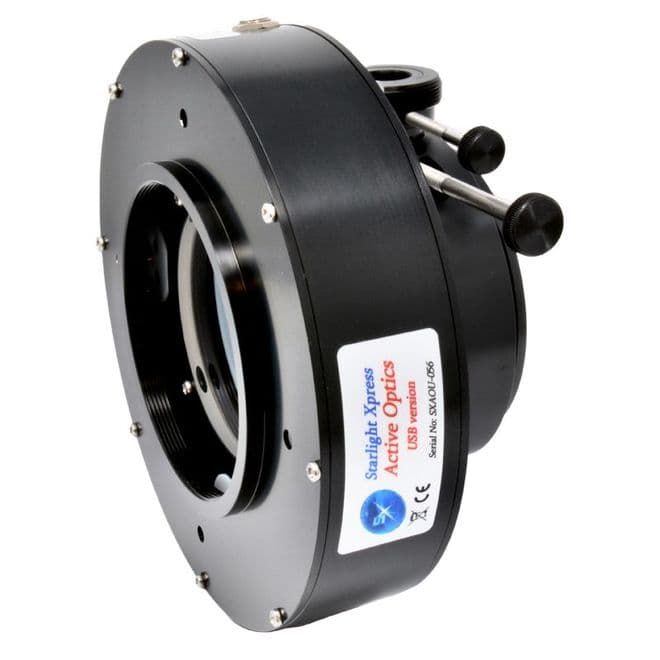 Starlight Xpress Active Optics Guiding System (With OAG)