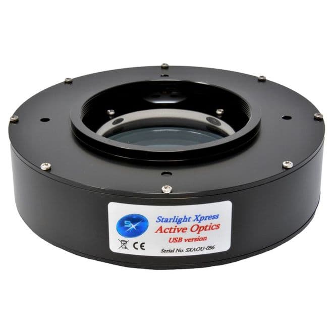 Starlight Xpress Active Optics Guiding System (Without OAG)