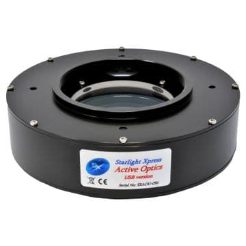 Starlight Xpress Active Optics Guiding System (Without OAG)