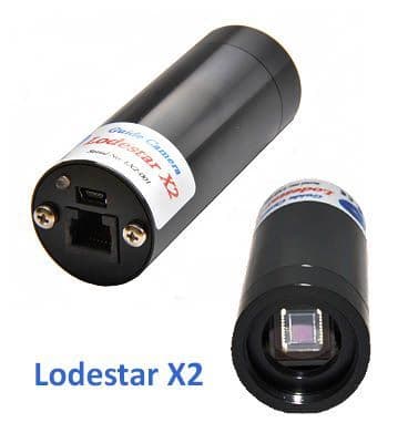 Starlight Xpress Lodestar X2 Autoguider