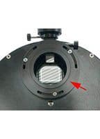 Starlight Xpress SCT Face Plate for SX filter wheels choose male or female