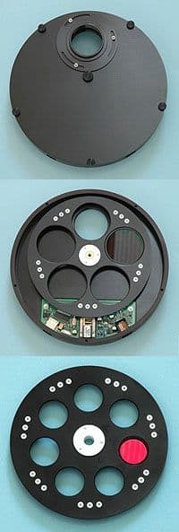Starlight Xpress USB Filter Wheel