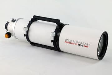 Starwave 152mm F5.9 V3 White Tube Achromat Refractor Telescope
