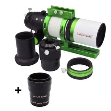 Starwave 60ED Imaging Refractor Astro Imaging Package