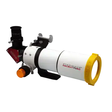 Starwave 70ED Refractor Solar Eclipse Telescope Package