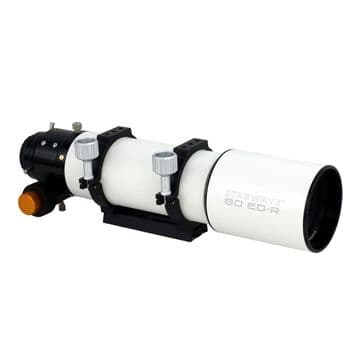 Starwave 80ED-R ED Doublet Refractor Telescope