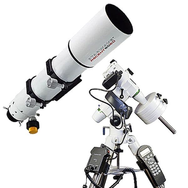 Starwave 80ED & Skywatcher EQ5 PRO GOTO Mount